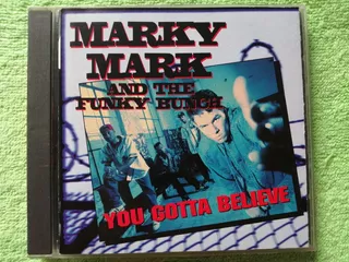 Eam Cd Marky Mark & The Funky Bunch You Gotta Believe 1992