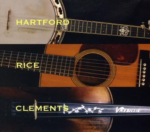 Cd: Hartford Rice & Clements