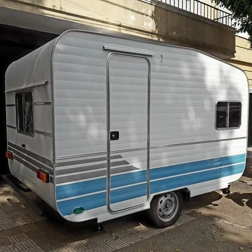 Casa Rodante 4 Personas La Mejor Terminacion De Luxe Envios!