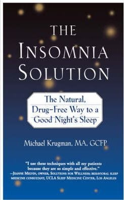 Insomnia Solution - Michael Krugman