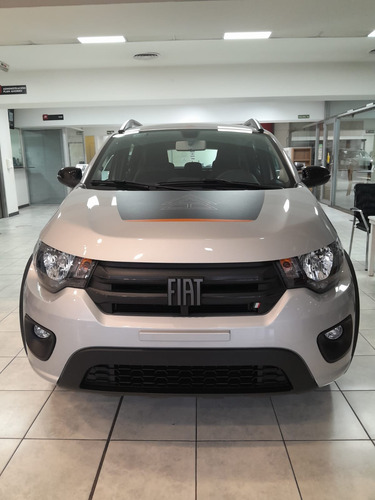 Fiat Mobi Trekking 1.0 0km Tomo Planes Caidos Y Usados R#