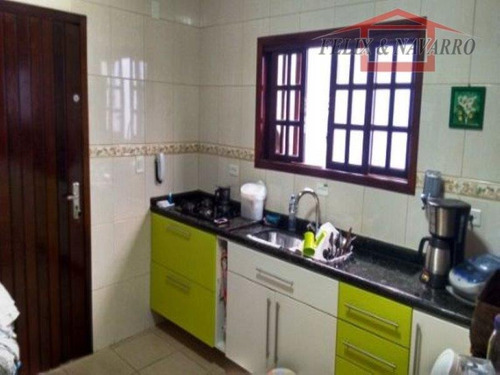 Sobrado 03 Suites, Quintal, 02 Vagas - 197