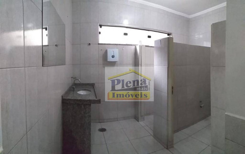 Imagem 21 de 27 de Salão À Venda Com 600 M² - Vila Miranda - Sumaré/sp - Sl0765
