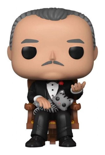 Funko Pop Movies Nuevo Vinilo 10cm El Padrino Vito Corleone 