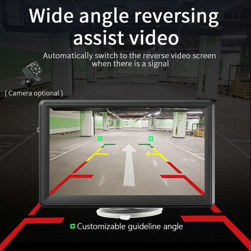 //reproductor Estéreo Portátil Para Coche Con Carplay Y Andr