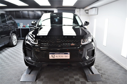 Imagen 2 de 15 de Range Rover Evoque 2018