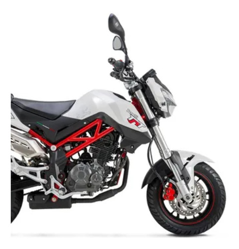 Imagen 5 de 9 de Benelli Tnt 135 Naked Street Urbano