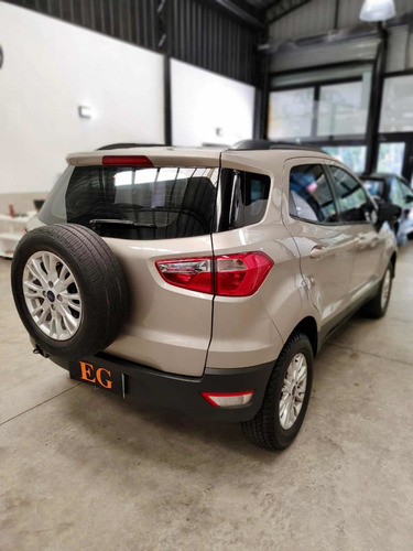 Imagen 6 de 10 de Ford Ecosport 2016 1.6 Se 110cv 4x2 Eg Automoviles