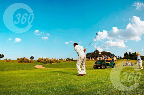 Carmelo Golf - Lote Escriturado,  Carmelo, Uruguay  -  