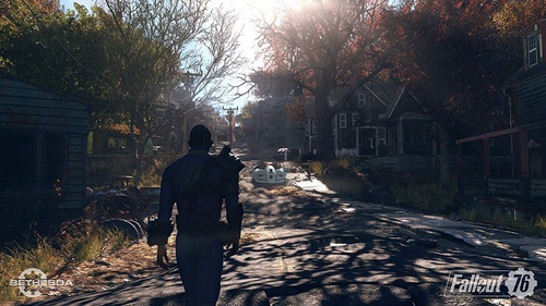 Fallout 76 Power Armor Edition - Ps4