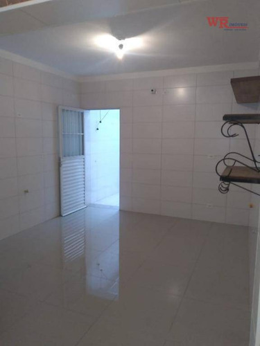 Imagem 19 de 30 de Sobrado Com 2 Dormitórios À Venda, 95 M² Por R$ 475.000,00 - Assunção - São Bernardo Do Campo/sp - So0843