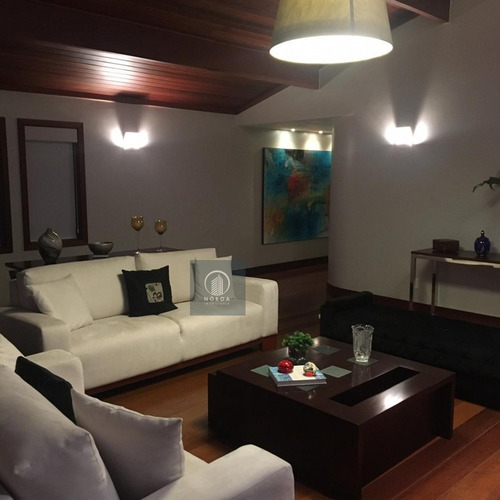 Imagem 3 de 17 de Casa A Venda No Bairro Várzea Em Teresópolis - Rj. - Ca 0927-1
