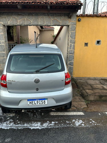 Volkswagen Fox 1.6 Plus Total Flex 5p