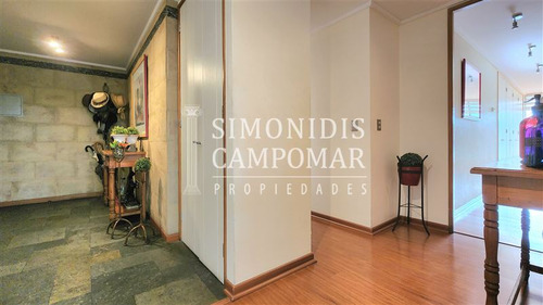 Imagen 6 de 29 de Departamento En Venta De 4 Dorm. En Vitacura