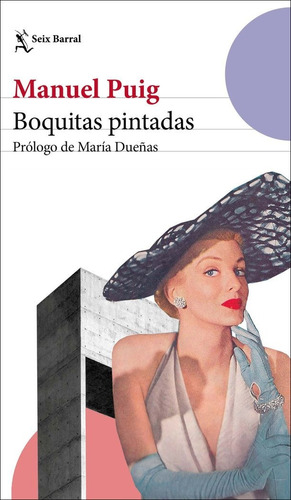 Libro Boquitas Pintadas - Manuel Puig