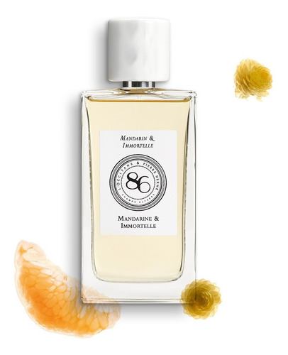Perfume L'occitane® Pierre Hermé 86 Immortelle Mandarin