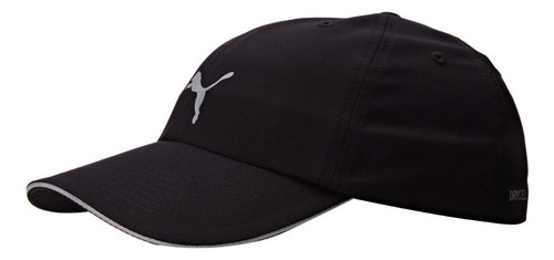 Gorra Puma Running Iii negra para hombre y mujer