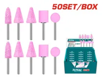 Comprar Set 10pzs Accesorios Para Mini Amoladora Dremel Total Tools