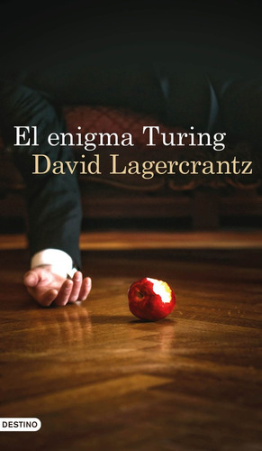 Libro El Enigma Turing