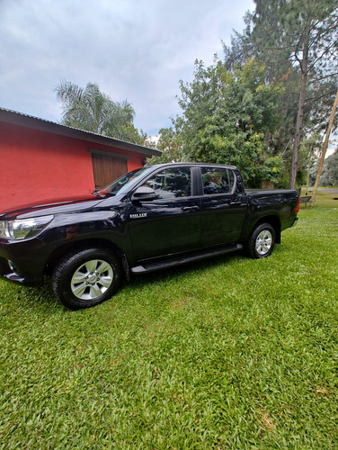 Toyota Hilux Pick-Up 2.4 Cd Sr 150cv 4x2