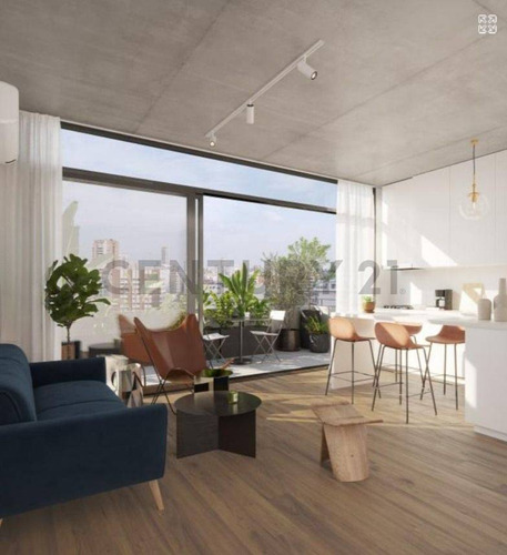 Venta Departamento Belgrano Monoambiente Pozo Feel Belgrano