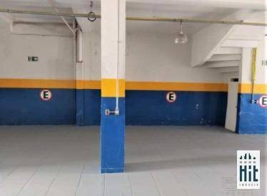 Salão Para Alugar, 330 M² Por R$ 6.500,00/mês - Ipiranga - São Paulo/sp - Sl0022