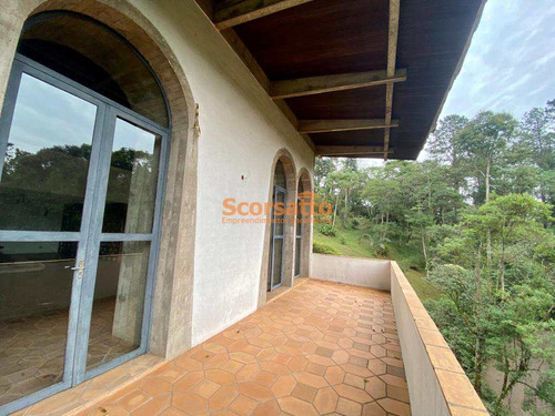 Chácara Com 3 Dorms, Lagoa, Itapecerica Da Serra - R$ 1 Mi, Cod: 352 - V352