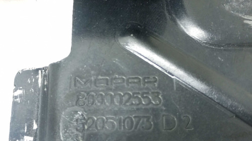 Batentes Capô Fiat Toro 1.3 2022/2023 93532 (Usado)