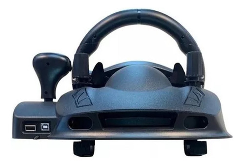 Volante Gamer Cambio Pedal Xbox One 360 P3 P4 Pc Usb