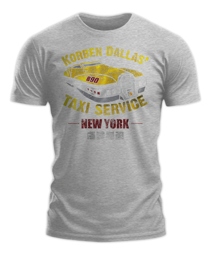Polera Gustore De Korben Dallas Taxi Service