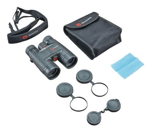 Imagen 8 de 10 de Binoculares Simmons Venture 10x 42 Totalmente Contra Agua !