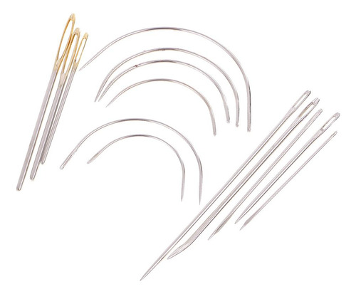 5 X 14pcs / Sistema De Tapicería De Coser Reparación
