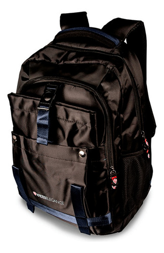 Mochila para portátil Kross 15.6 Professional Ke-BPM40 negra