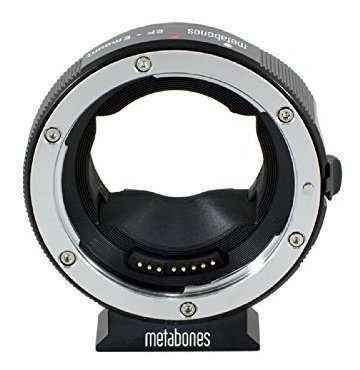 Metabon Canon Ef Lens To Sony Montaje Smart Adapter Mark