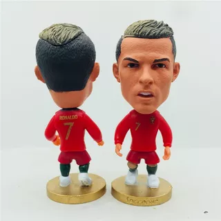 Muñecos De Coleccion Futbol