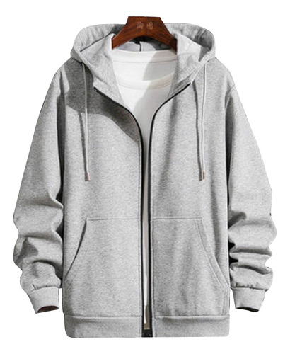 Chaqueta Sudadera Con Capucha For Hombre