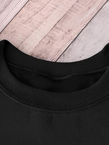 Sudadera Brooklyn New York Con Letras