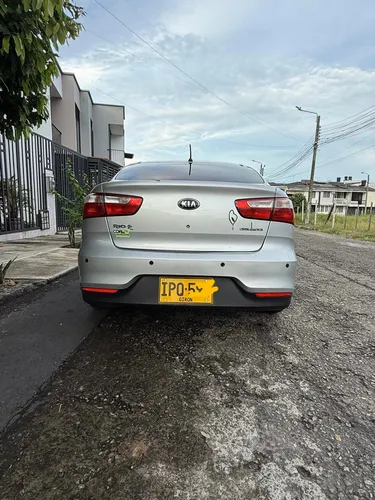 Kia Río Ub Ex Modelo 2016 Llantas Nuevas Técnico Y Soat 2026