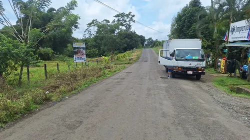 Vendo Propiedad Grande Río Celeste San Carlos