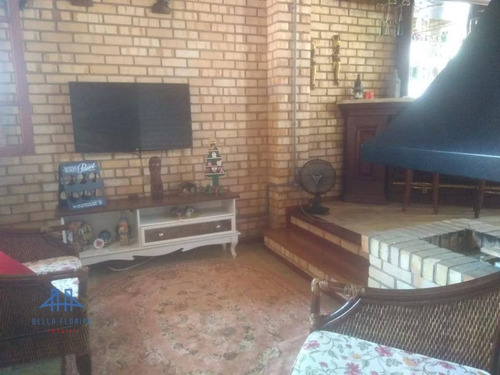 Imagem 1 de 30 de Casa Com 3 Dormitórios À Venda, 340 M² Por R$ 1.498.000,00 - Pantanal - Florianópolis/sc - Ca0461