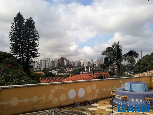 Imagem 15 de 15 de Casa Assobradada - Perdizes - Sp - 626798