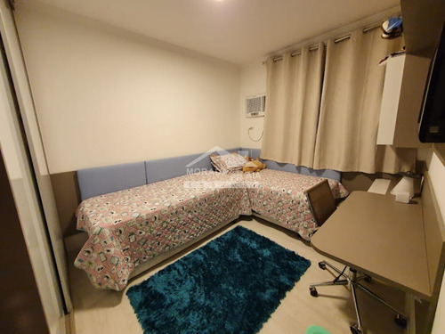 Imagem 18 de 30 de Apartamento Em Campo Da Aviação, Praia Grande/sp De 125m² 3 Quartos À Venda Por R$ 740.000,00 - Ap1911959-s