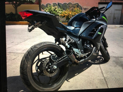 Imagen 6 de 10 de Kawasaki Ninja 300 Modelo 2014... Reestrenala !!!!!