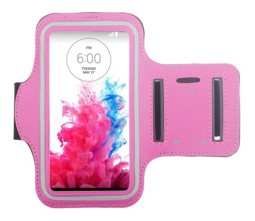 Funda De Brazo Deportivo Correr Para Sony Xperia Xa1 Ultra