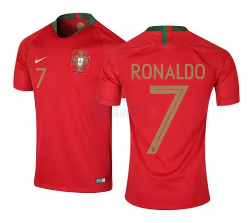 Camiseta De Portugal | MercadoLibre