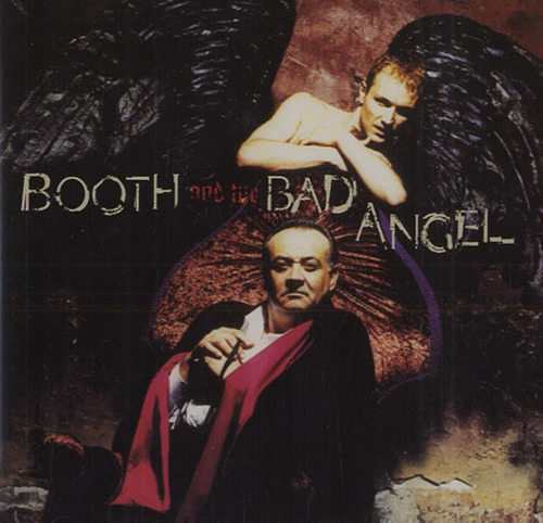 Cd: Booth Y El Ángel Malo