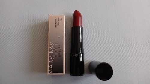 Batom Mary Kay Matte Lipstick cor red amore