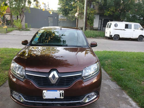 Renault Logan 2 privilege plus 1.6 Privilege 105cv