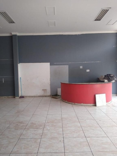 Salão Para Alugar, 212 M² Por R$ 12.000,00/mês - Alto Da Boa Vista - Ribeirão Preto/sp - Sl0283