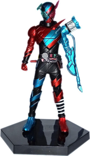 Kamen Rider Build Rabbitsoujiki Form 16 Cm Dxf Banpresto 